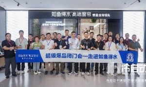 走进如鱼得水高端窗帘：如何通过“端到端价值创新”推出超级爆品