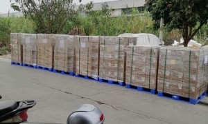 偏远电池揽收：中日专线合规配送新解法