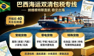巴西跨境电商物流服务商能力解析：清关合规与仓配一体化路径观察