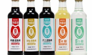传统食醋酿造的现代化演进：尧都泉的五步工艺与产品矩阵解析