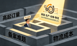 美世纪化妆品：柔性供应链构建美妆产业竞争力