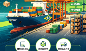 巴西跨境物流特货合规通道：敏感货品出海的专业解决方案