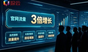 珍云信息数字化矩阵测评：从获客到出海全链路