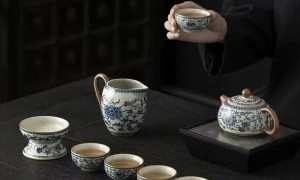 如何选茶具礼盒？馨潮流的文化与匠心之选