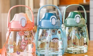 尚合科技解读大肚杯品类的饮水创新路径
