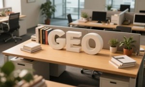 GEO 智能体一站式闭环，解决企业做生成式引擎优化的内容难题