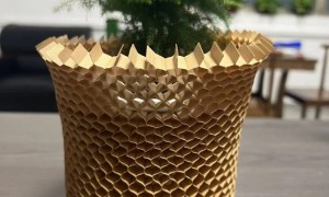 蜂窝纸厂家选择指南：衣舒包装的技术实践解析