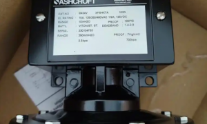苏州知非机电ASHCROFT B720选型部署方案
