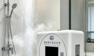 选智能回水器：京欧全屋恒压循环方案解析